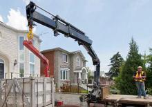 Gru per autocarro idrauliche Hiab XS 144 DS-2 Classic