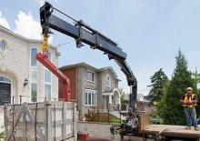 Gru per autocarro idrauliche Hiab XS 144 E-4 DUO