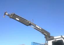 Gru per autocarro idrauliche Hiab XS 175-4
