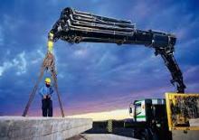 Gru per autocarro idrauliche Hiab XS 477 EP-5 HIDUO