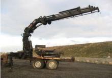 Gru per autocarro idrauliche Hiab XS 700 E-7 HIPRO CD