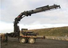 Gru per autocarro idrauliche Hiab XS 700 E-9 HIPRO CD