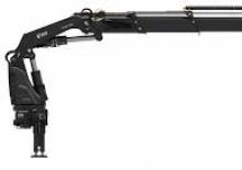 Gru per autocarro idrauliche Hiab XS 855 E-7 HIPRO CD