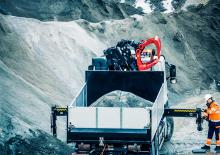 Gru per autocarro idrauliche Hiab Z-Pro 171 