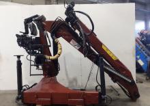Gru per autocarro per legname PENZ 11 L 10.00