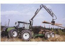 Gru per autocarro per legname Kronos 7010 L
