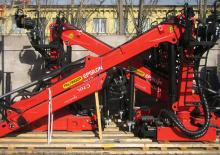 Gru per autocarro per legname Epsilon C 70 Z 89