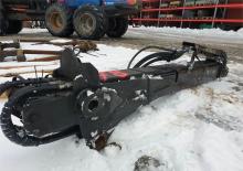 Gru per autocarro per legname Cranab CRF 14/8.5
