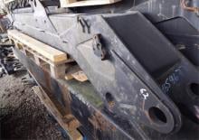 Gru per autocarro per legname Cranab CRF 5 Combi