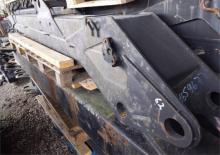 Gru per autocarro per legname Cranab CRF 6 Combi