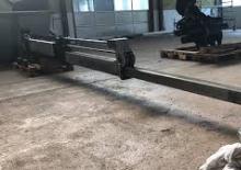 Gru per autocarro per legname Cranab CRF 7 Combi