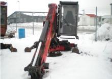 Gru per autocarro per legname Epsilon E 110 Z 79