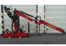 Gru per autocarro per legname Epsilon E 120 Z 96