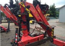 Gru per autocarro per legname Epsilon E 140 Z 81