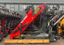 Gru per autocarro per legname Epsilon E 210 A