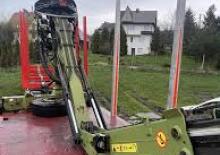 Gru per autocarro per legname Loglift F 115Z
