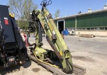 Gru per autocarro per legname Loglift F 145Z