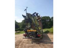 Gru per autocarro per legname Loglift F 165Z