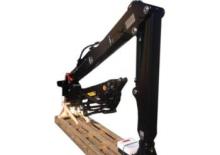 Gru per autocarro per legname Loglift F 51 FT