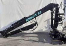 Gru per autocarro per legname Loglift F 95 ST
