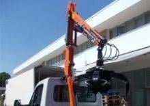 Gru per autocarro per legname COPMA 2000 FS 24 Z 1