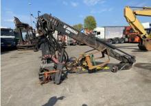 Gru per autocarro per legname Jonsered J 1020 DT