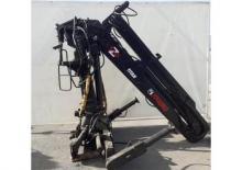 Gru per autocarro per legname Jonsered J 110 ZX