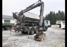 Gru per autocarro per legname Jonsered J 1300 R