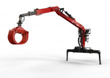 Gru per autocarro per legname Jonsered J 1300RS 101