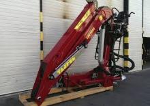 Gru per autocarro per legname LIV L 120 K 96