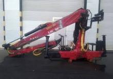 Gru per autocarro per legname LIV L 14.75 K