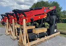 Gru per autocarro per legname Epsilon M 13 L 83 HPLS - MASTER