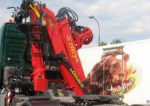 Gru per autocarro per legname Epsilon Q 170 Z 96