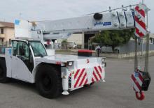 Gru semoventi industriali Valla 160 SD 