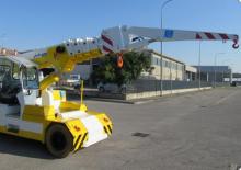 Gru semoventi industriali Valla 180 E 