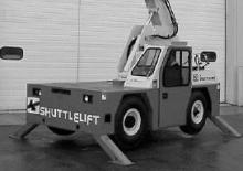 Gru semoventi industriali Shuttlelift 3330 F