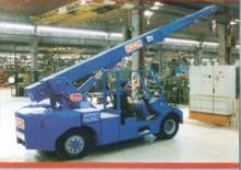 Gru semoventi industriali ORMIG 9 tm E