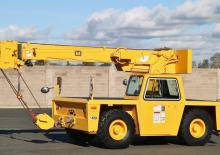 Gru semoventi industriali Grove AP 308