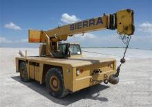 Gru semoventi industriali Grove AP 410