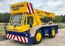 Gru semoventi industriali Grove AP 415