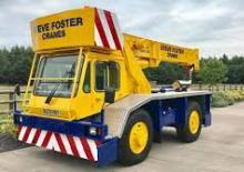 Gru semoventi industriali Grove AP 415
