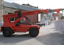 Gru semoventi industriali Sard D 150