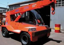 Gru semoventi industriali Sard D 70