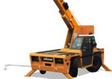 Gru semoventi industriali Broderson IC-100