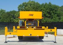 Gru semoventi industriali Broderson IC-280