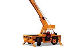 Gru semoventi industriali Broderson IC-80