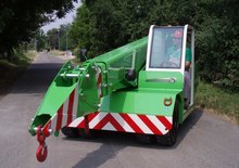 Gru semoventi industriali JMG MC 110