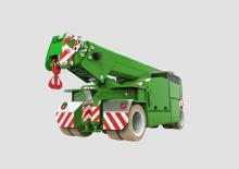 Gru semoventi industriali JMG MC 400S