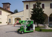 Gru semoventi industriali JMG MC 45