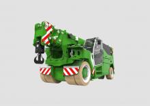 Gru semoventi industriali JMG MC 650